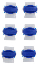 Kabelskjøter 6 stk. - Garden